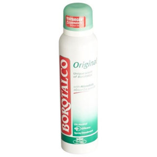 Borotalco Original deodorant ve spreji 150 ml