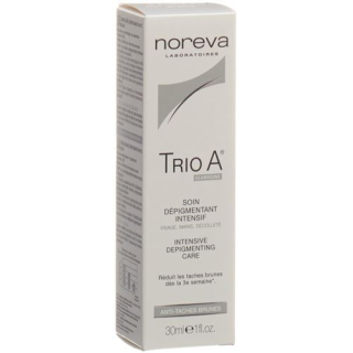 TRIO A depigmentant intensive Tb 30 ml