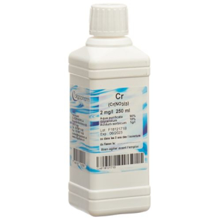 オリゴファーム クロム ロス 2 mg/l 250 ml