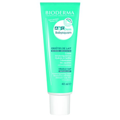 Bioderma abderm babysquam 40 մլ