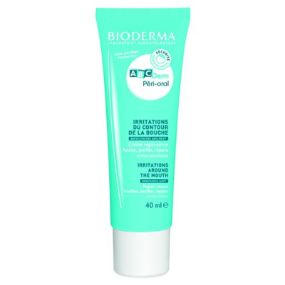 Bioderma abcderm peri 40 мл ауызша