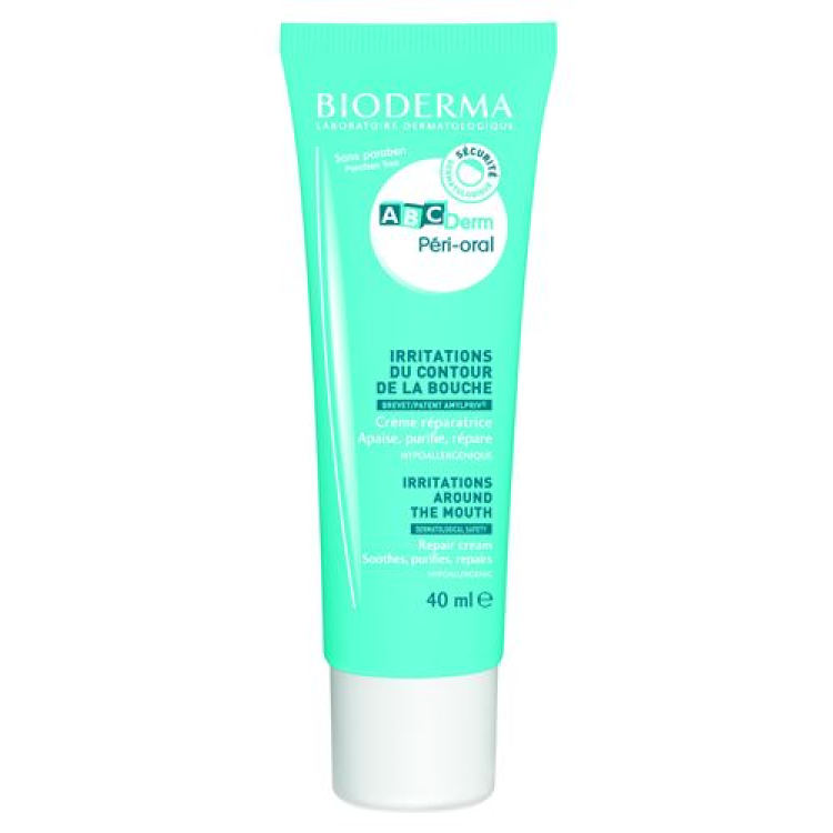 Bioderma ABCDerm Peri 40 ml Suun kautta