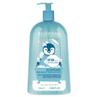 BIODERMA ABCDerm Moussant 1 lt