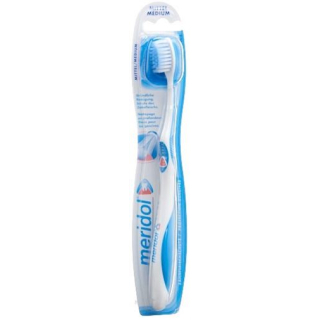 meridol toothbrush medium