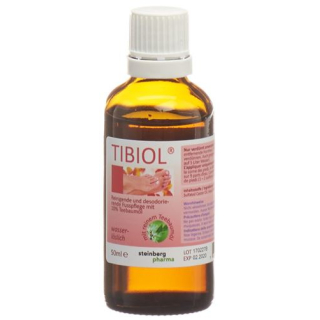 TIBIOL 水溶性 (ティビ エマルズ) 15 ml