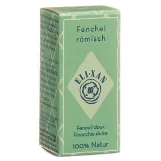 Elixan fennel sweet oil 10 ml
