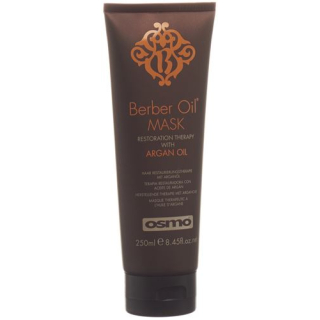 Osmo Berber Oil Restoration Therapy Mask 250 мл