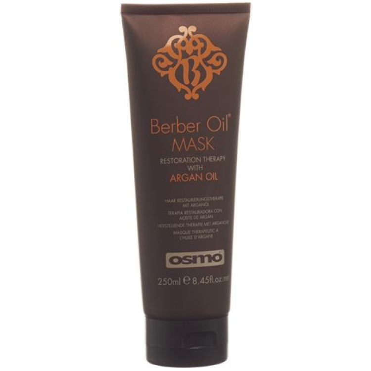 Osmo Berber Oil Restoration Therapy Mask 250ml