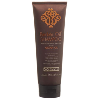 Osmo Berber Oil šampon Tb 250 ml