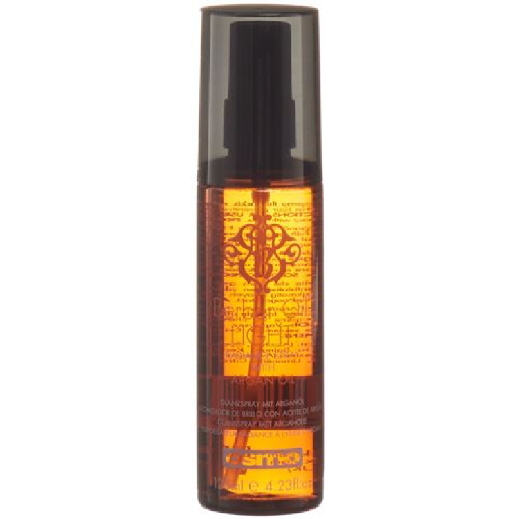 Osmo Berber Oil Light Radiance Spray 125ml