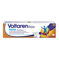 Voltaren Dolo forte Emulgel mit Easy Click Cap Tb 180 g acquistare online