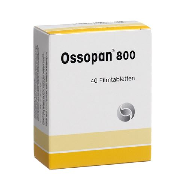 Ossopan Filmtabl 830 mg 120 ks