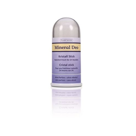 Deodorant Plantacos Mineral Crystal Tyčinka 62,5 ml