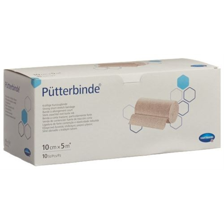 Pütter köide 10cmx5m 10 tk