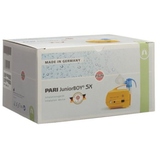 Устройство за инхалация PARI JuniorBOY SX с пулверизатор