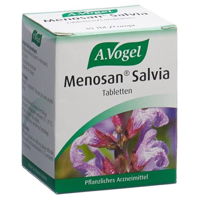 A.Vogel Menosan Salvia tablete 30 kom