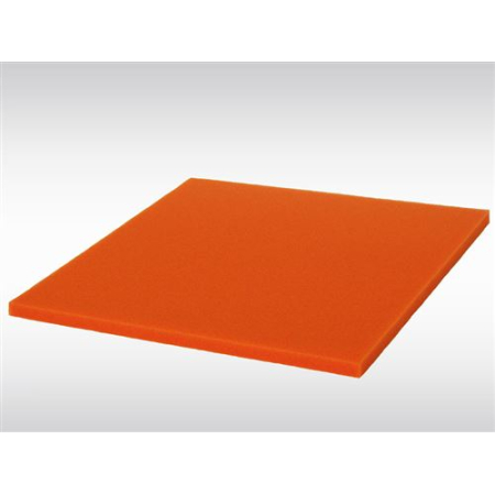 Ligasano orange foam sheets 55x45x2cm non-sterile 2 pcs