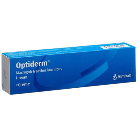 Crème Optiderm Tb 100 g