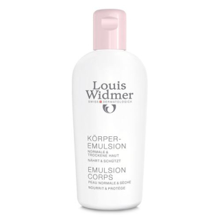 Louis Widmer Corps Emulsion Corps Perfume 200 ml