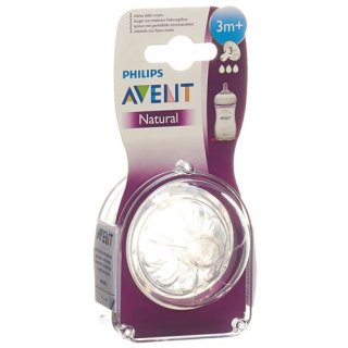 Avent Philips Natural suction hole 3