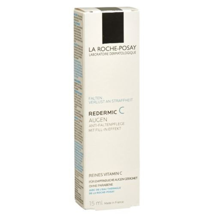 La Roche Posay Redermic C yeux 15 ml