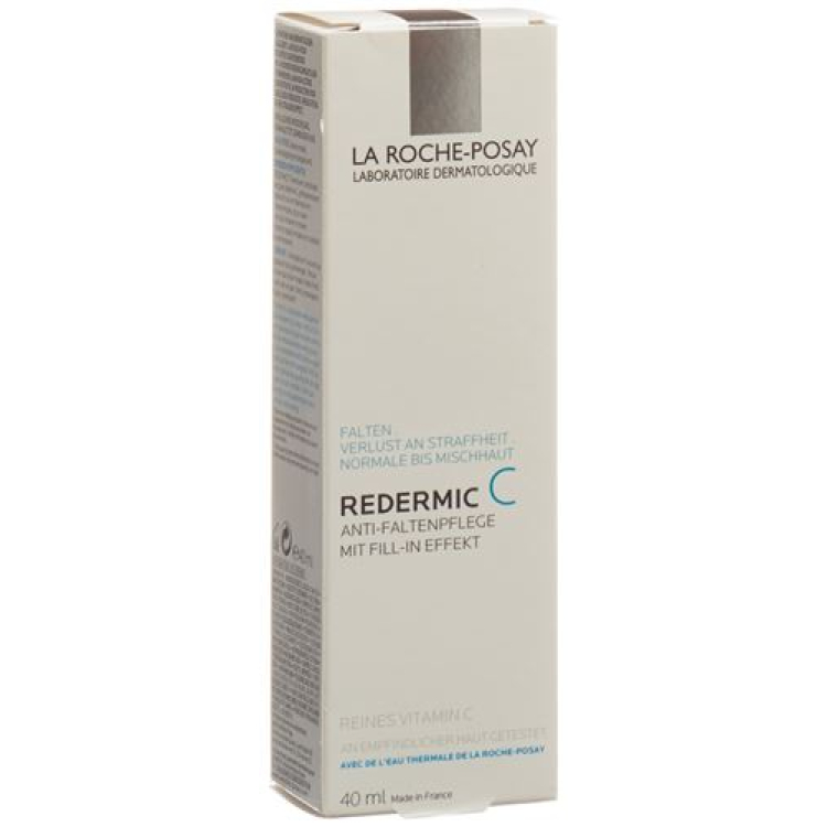 La Roche Posay Redermic C peau Normal 40մլ