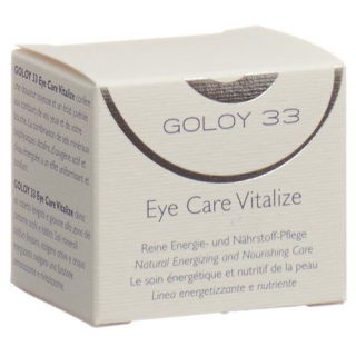 Dưỡng Mắt Goloy 33 Vitalize 15 ml