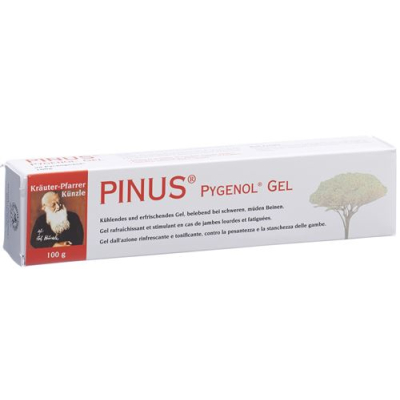 Pinus pygenol gel tube 100 ក្រាម។