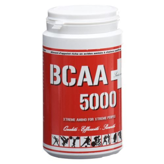 BCAA 5000 tabletki 400 szt