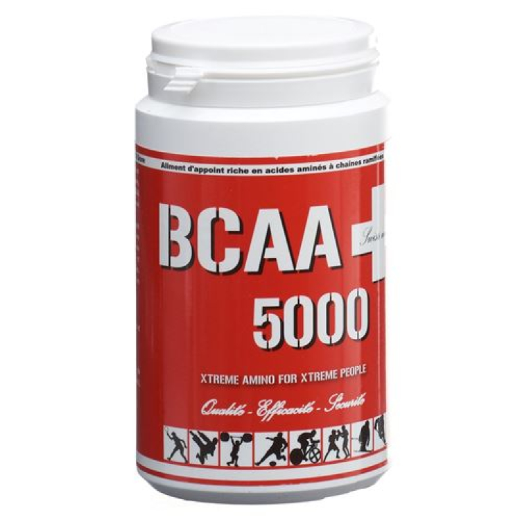 BCAA 5000 таблетки 400 шт.