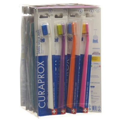 Curaprox CS 5460 blister kutija ultra soft 36 komada