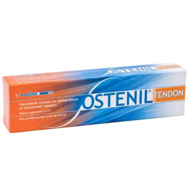 Ostenil tendon inj lös 40 mg/2ml fertspr