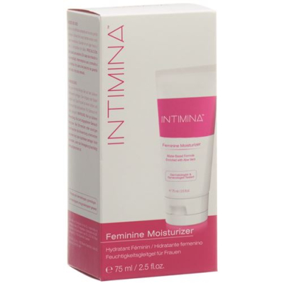 INTIMINA sürtkü yağı tube 75 ml