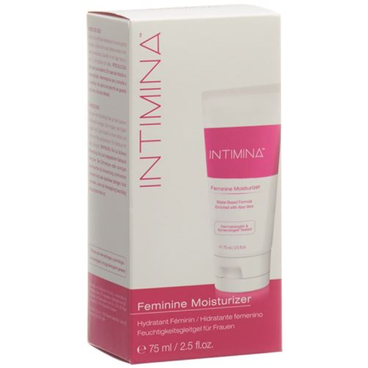 INTIMINA Lubrikantas tube 75 ml