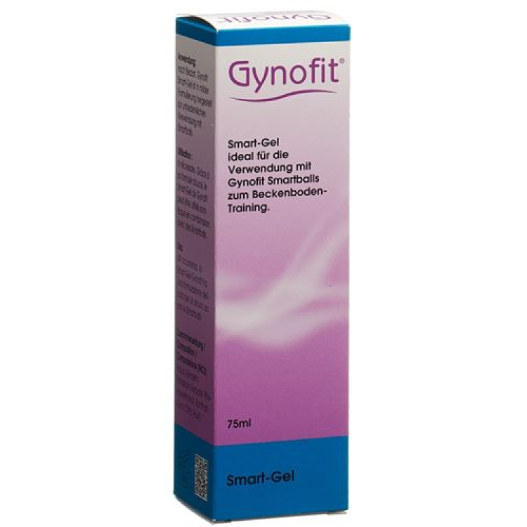 ژل هوشمند Gynofit 75 میلی لیتر