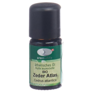 Aromalife Cedar Atlas ether / ប្រេង 5 មីលីលីត្រ