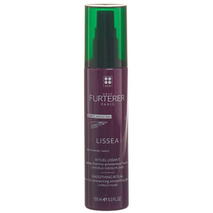 Furterer Lissea hittebeschermingsspray 150 ml