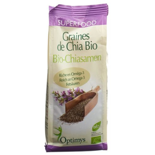 Optimys Chia Seeds Bio 300 g