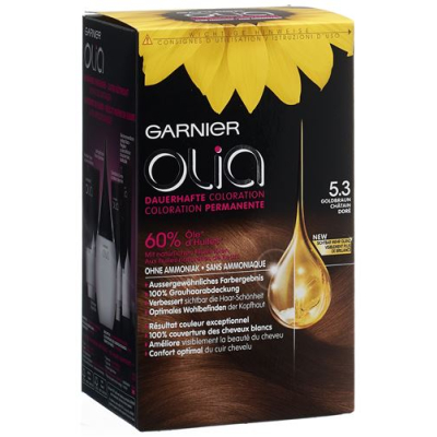 OLIA Warna rambut Auburn 5.3