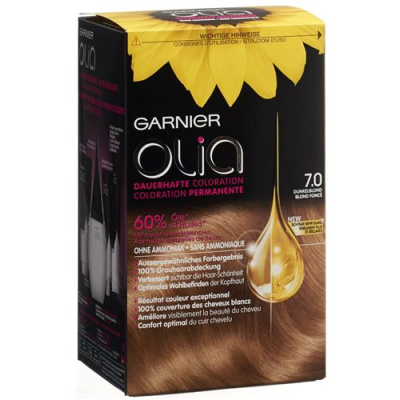 Olia barva za lase 7.0 temno blond