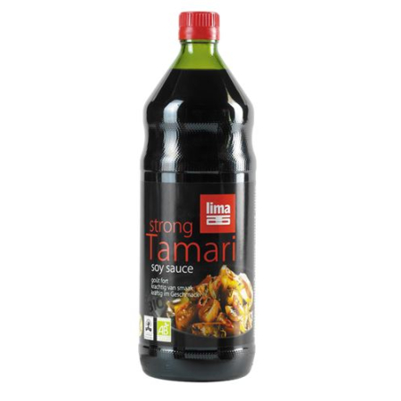 Lima Tamari 1L - Healthy Tamari Sauce from Switzerland
