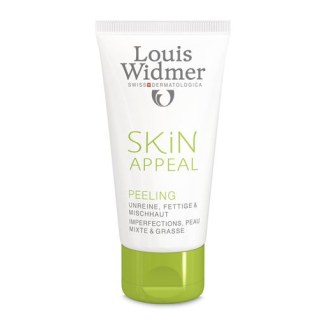 Louis Widmer Skin Appeal Peeling do skóry 50 ml