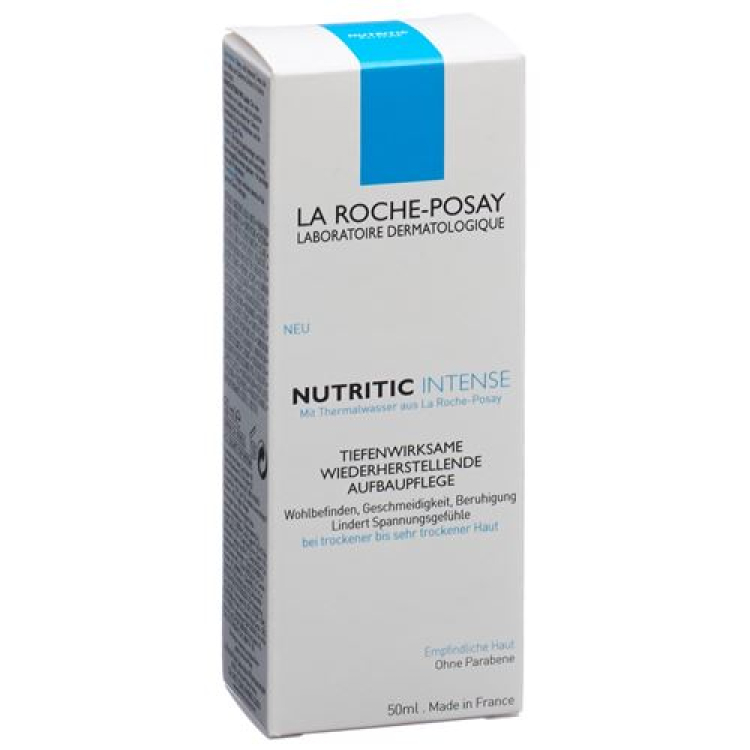 La Roche Posay Nutritic Tb 50 მლ