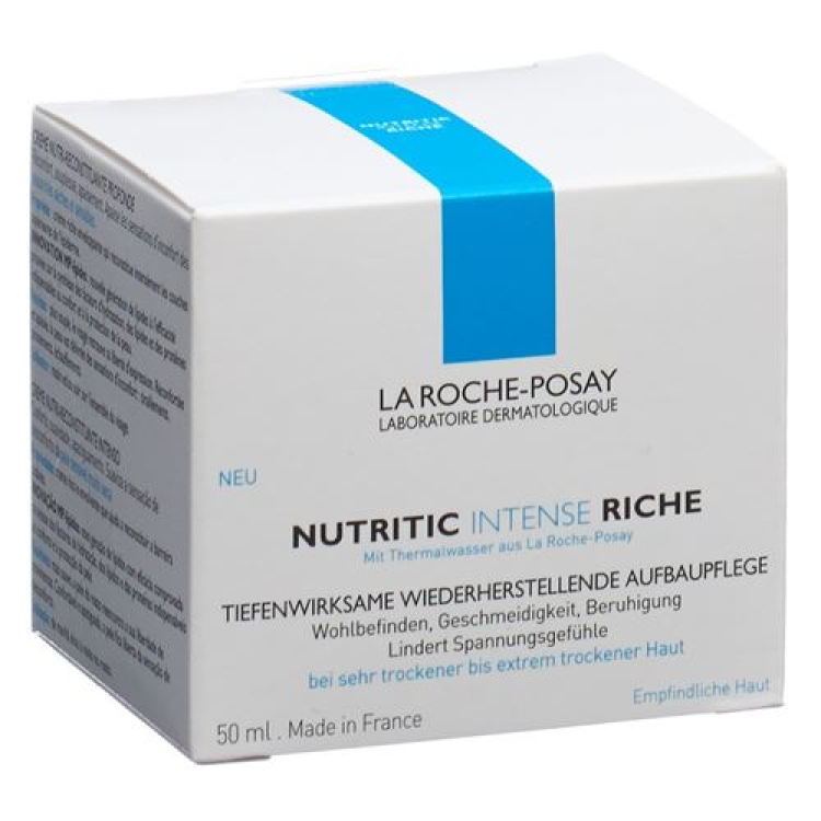 La Roche Posay Nutritic lonac 50 ml