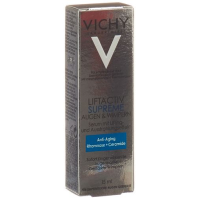 Vichy liftactiv liftactiv serum 10 eyes 15 мл