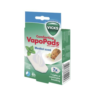 Vicks VapoPads VH 7 refill pack 7 pcs