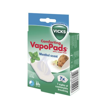 Сменный блок Vicks VapoPads VH 7, 7 шт.