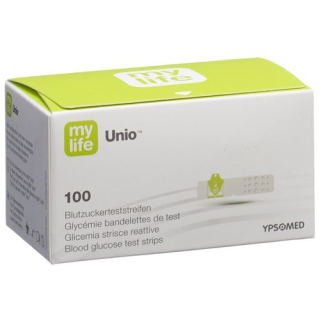 mylife Unio test şeritleri 100 adet