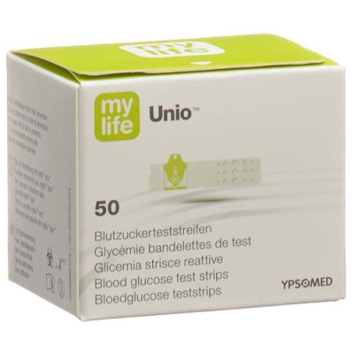 mylife UAC teststicka 50 st