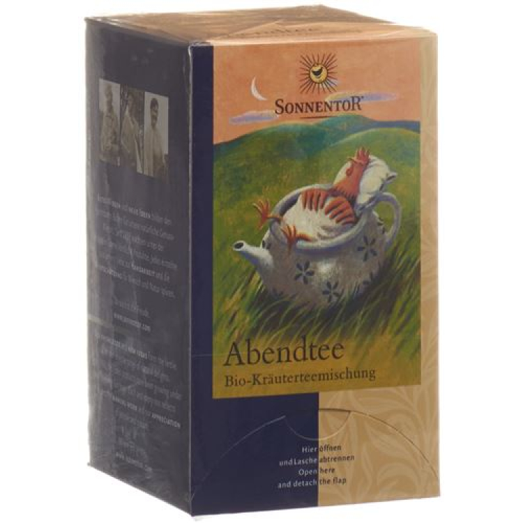 Sonnentor avondthee 18 Btl